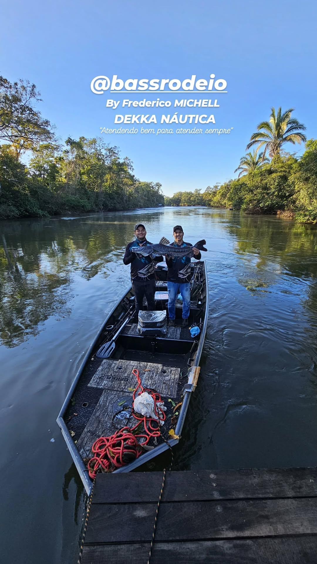 BASS Rodeio | Goiânia GO