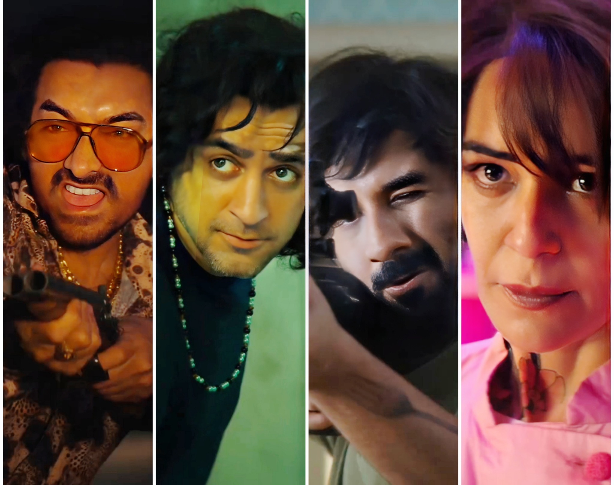 Planet Ace - Happy Patel | Ek Khatarnak Jasoos | Releasing... | Facebook