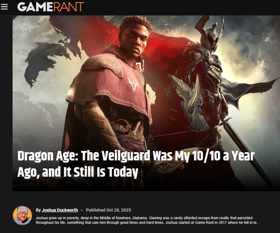 Gamer's JoyRide - The game journalists are still trying... | Facebook