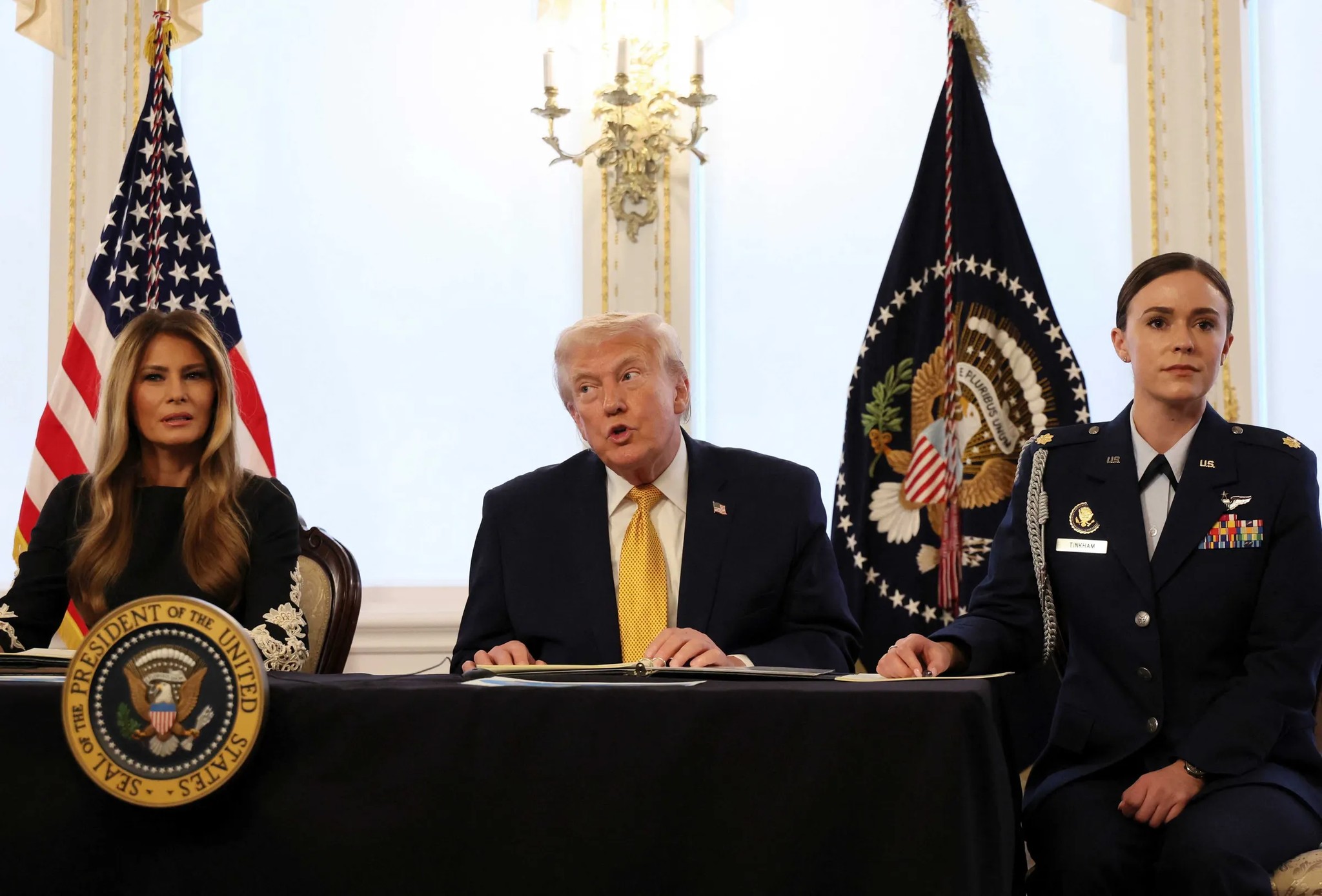 Release - President Trump faced a major legal setback when the court ...