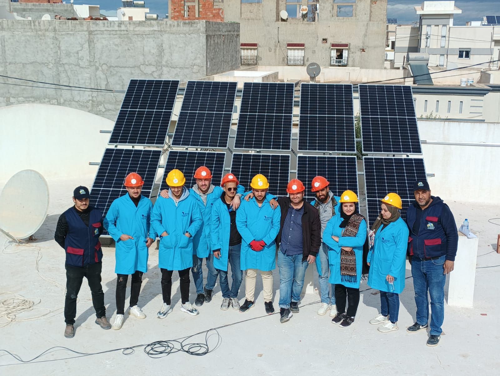 GEEM - Green EnErgy Made