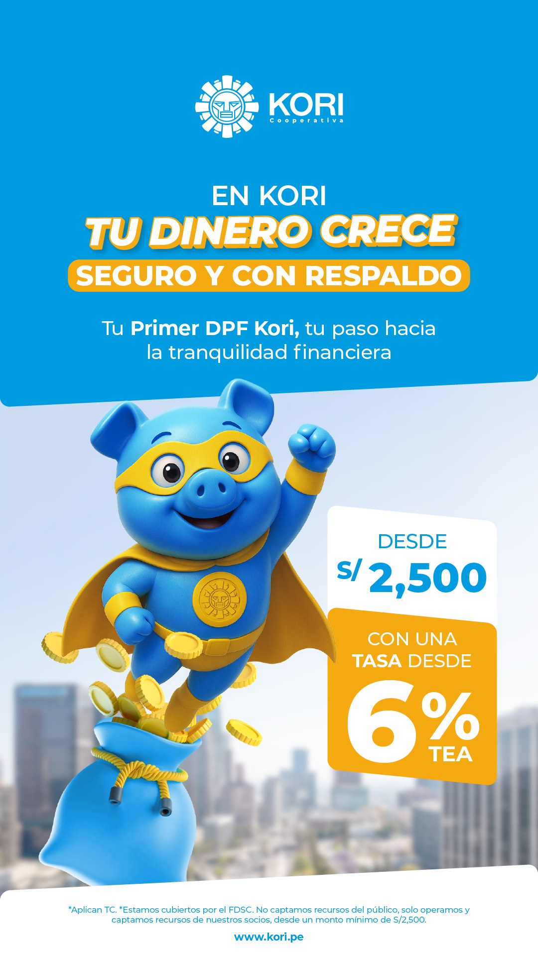 Coopac - 💰 Pronto muchas personas recibirán su CTS o AFP… pero no todos ...