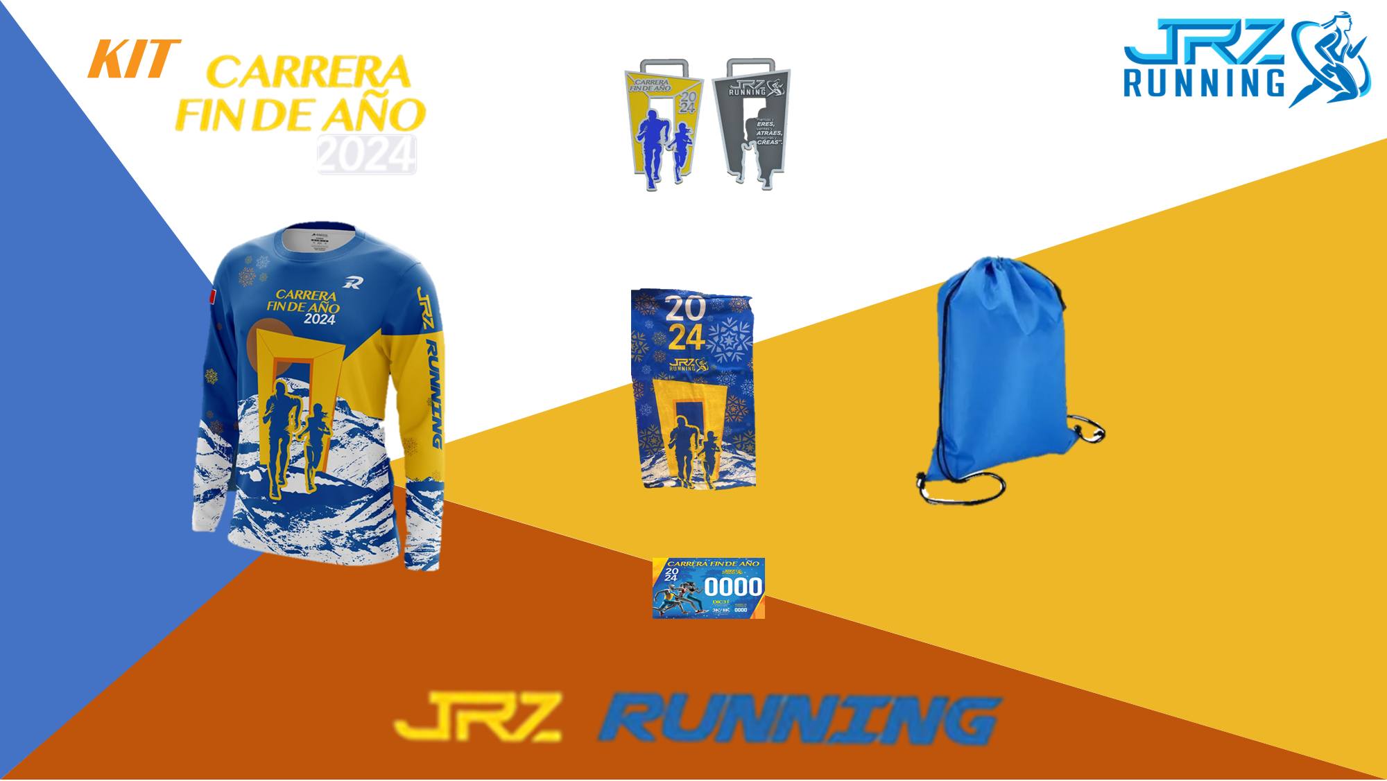 JRZ - 🏃‍♂️ ¡Atención, participantes de la Carrera Fin de Año de JRZ ...