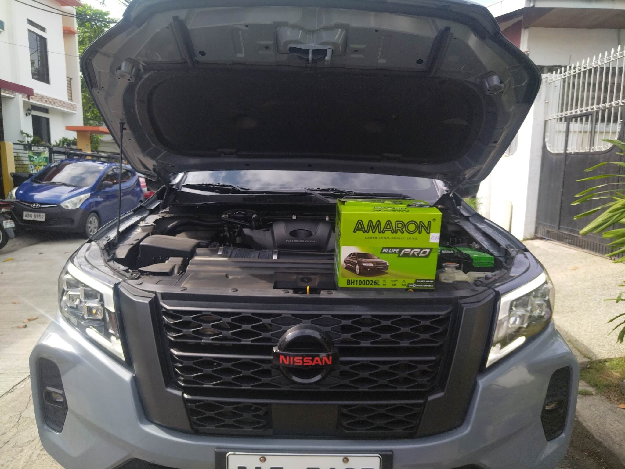 Installed Amaron Pro 2smf... - Amaron Battery - Philippines | Facebook