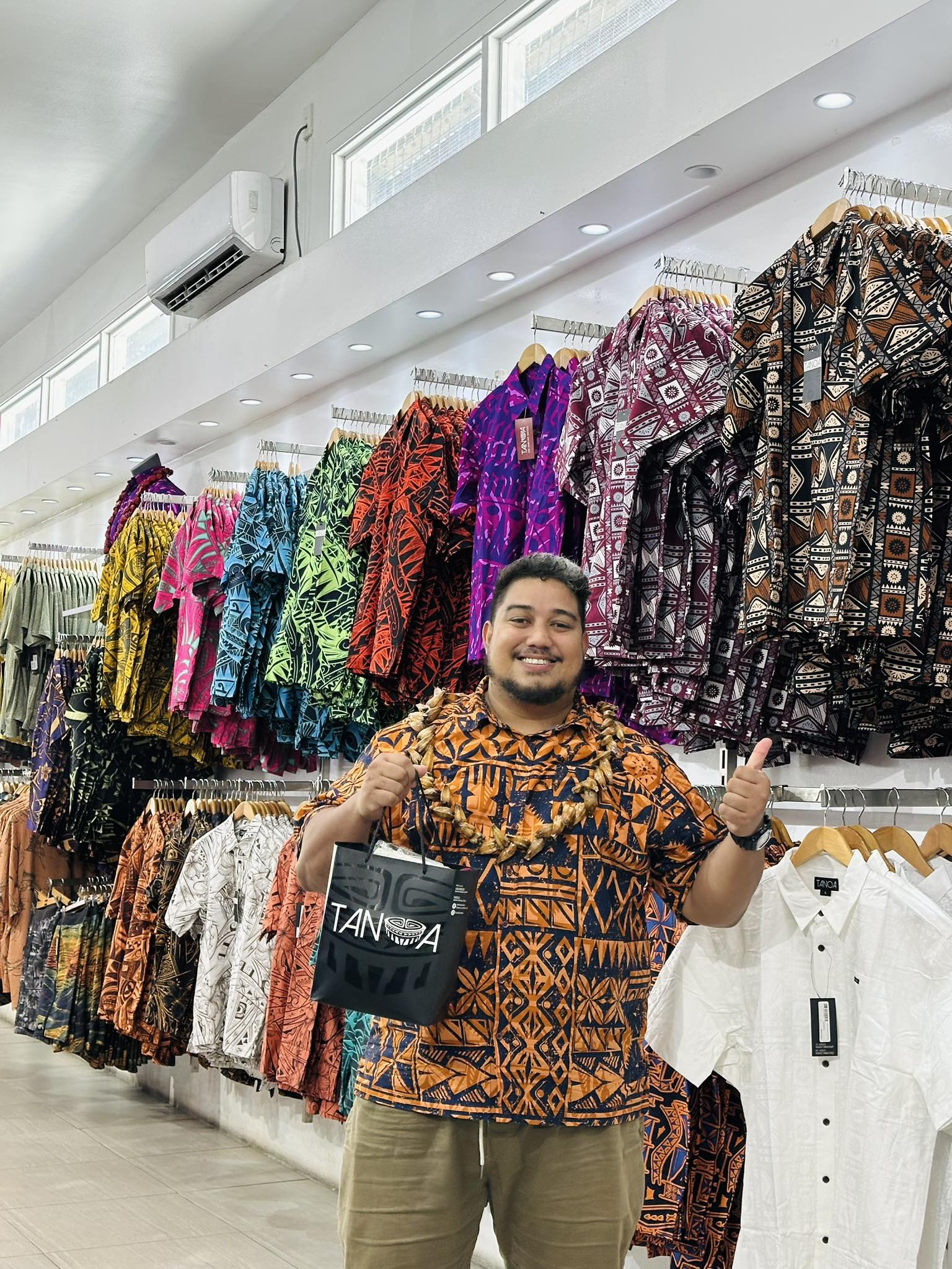 TANOA Samoa | Apia Samoa