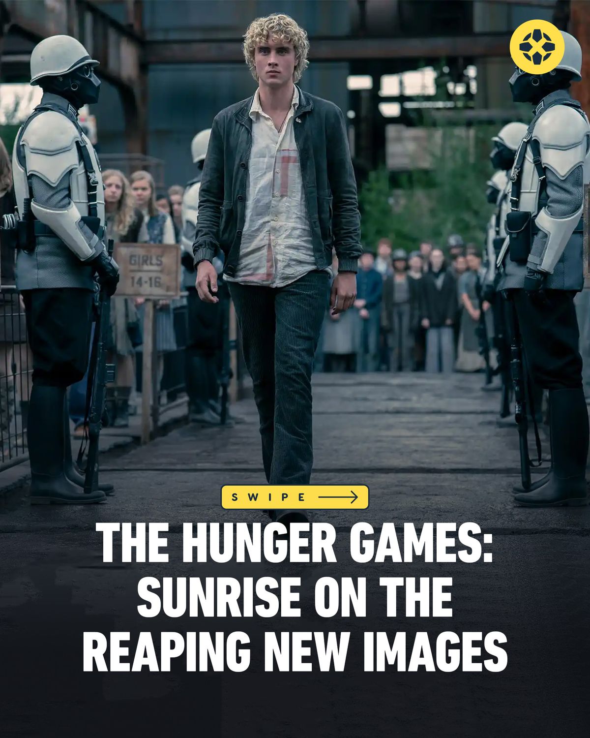 IGN - Due out November 20, 2026, The Hunger Games: Sunrise... | Facebook