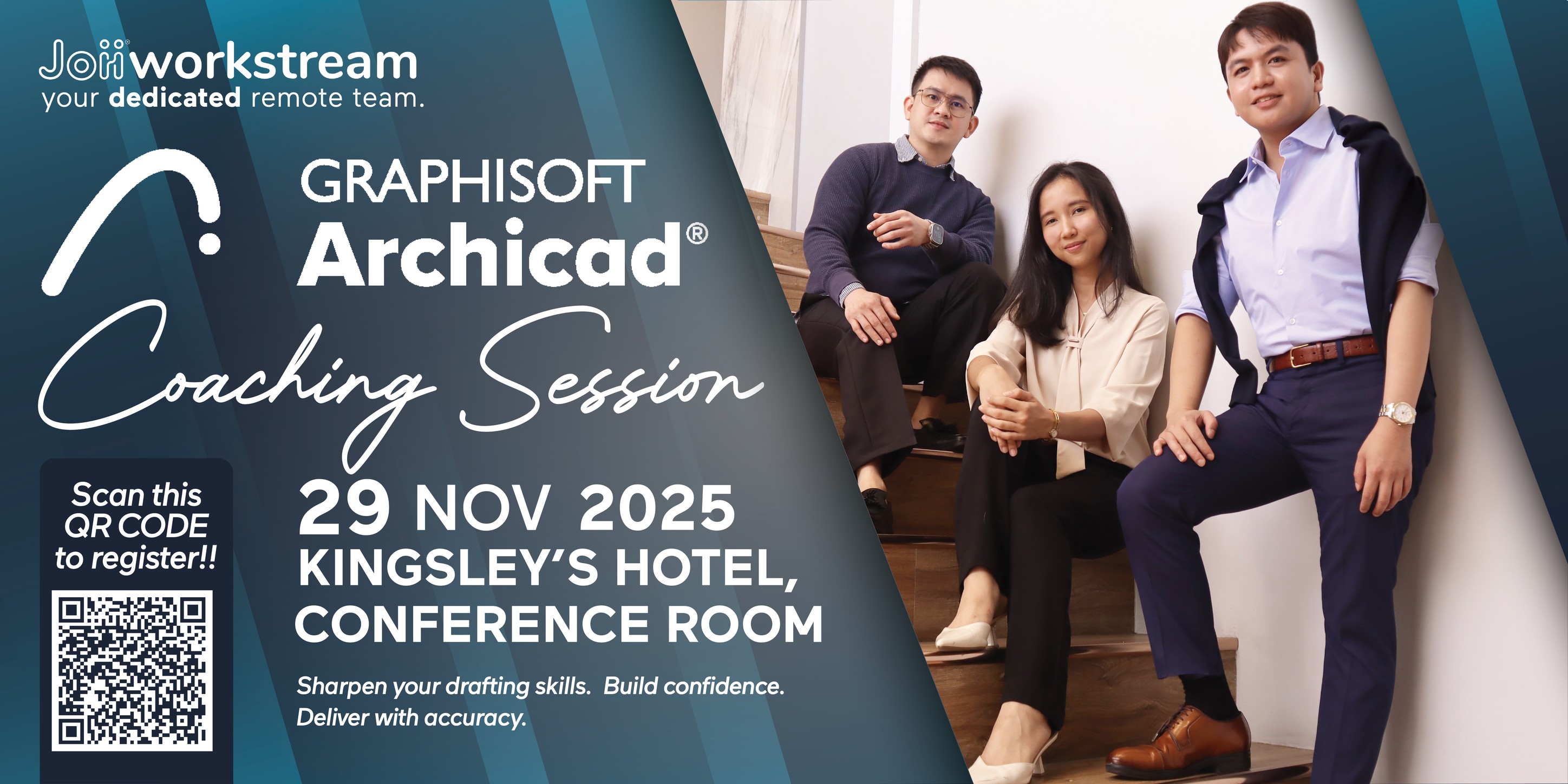 We're back with another 𝐆𝐑𝐀𝐏𝐇𝐈𝐒𝐎𝐅𝐓... - Workstream PH Careers | Facebook