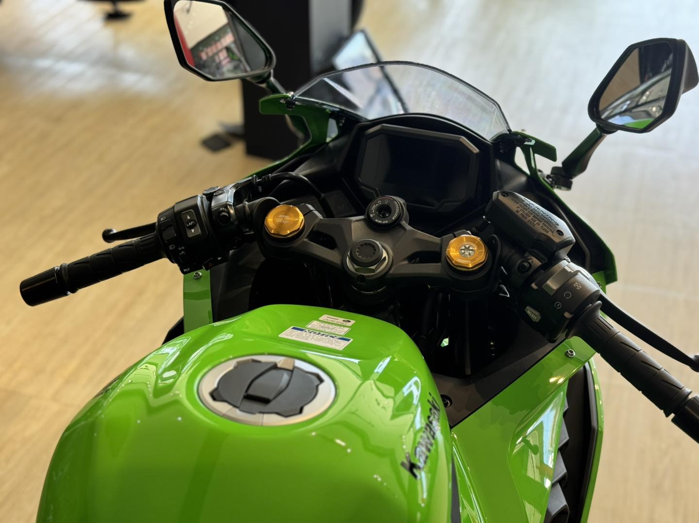 Kawasaki Ninja ZX-4RR 2026 P 505,000 Cash/Bank Financing Built for