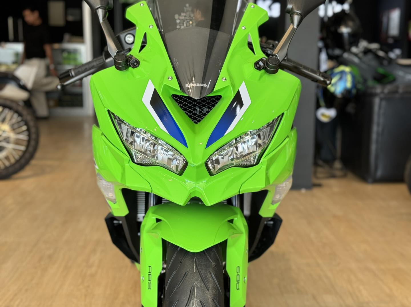 Kawasaki Ninja ZX-4RR 2026 P 505,000 Cash/Bank Financing Built for