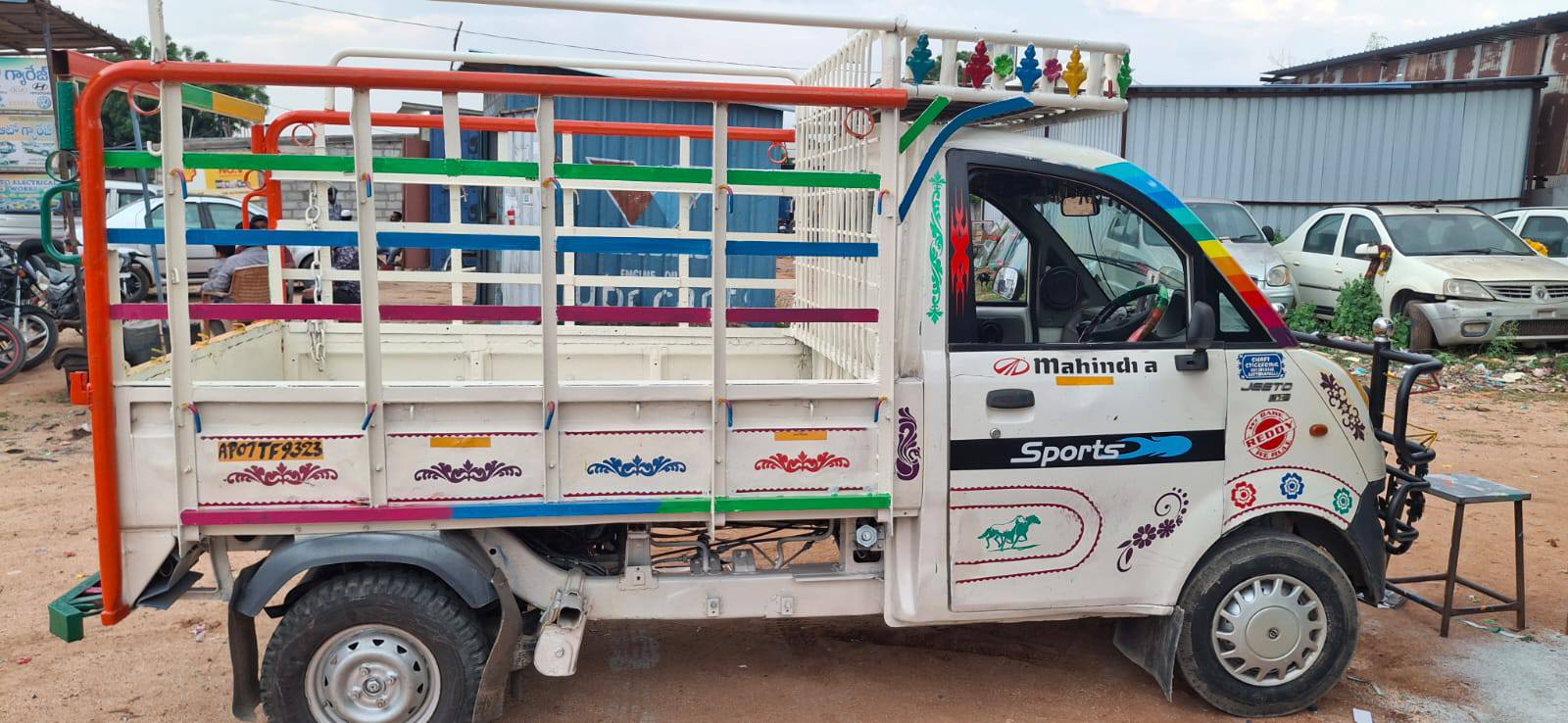 Mahindra jeetho