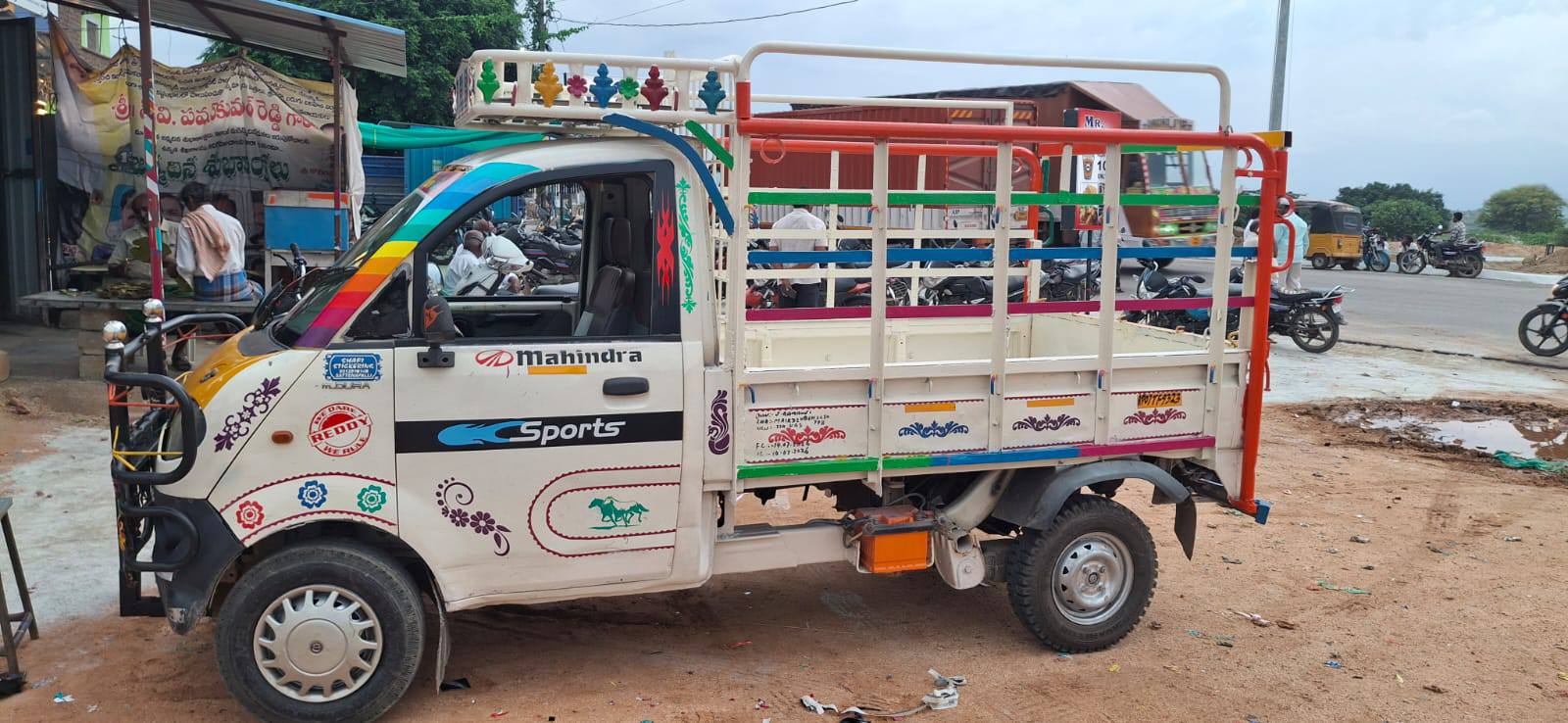 Mahindra jeetho