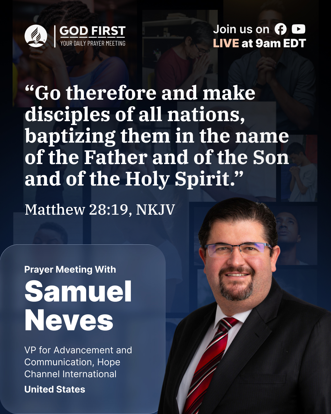 Seventh-day Adventist Church - All around the world, millions are ...
