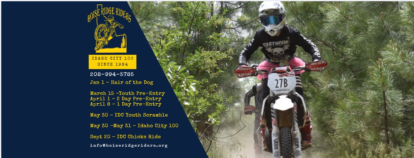 Boise Ridge Riders | Idaho City ID