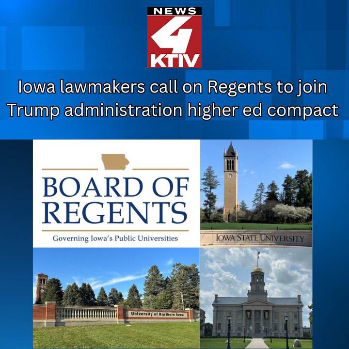 KTIV - The compact outlines eight rules including admissions, hiring ...