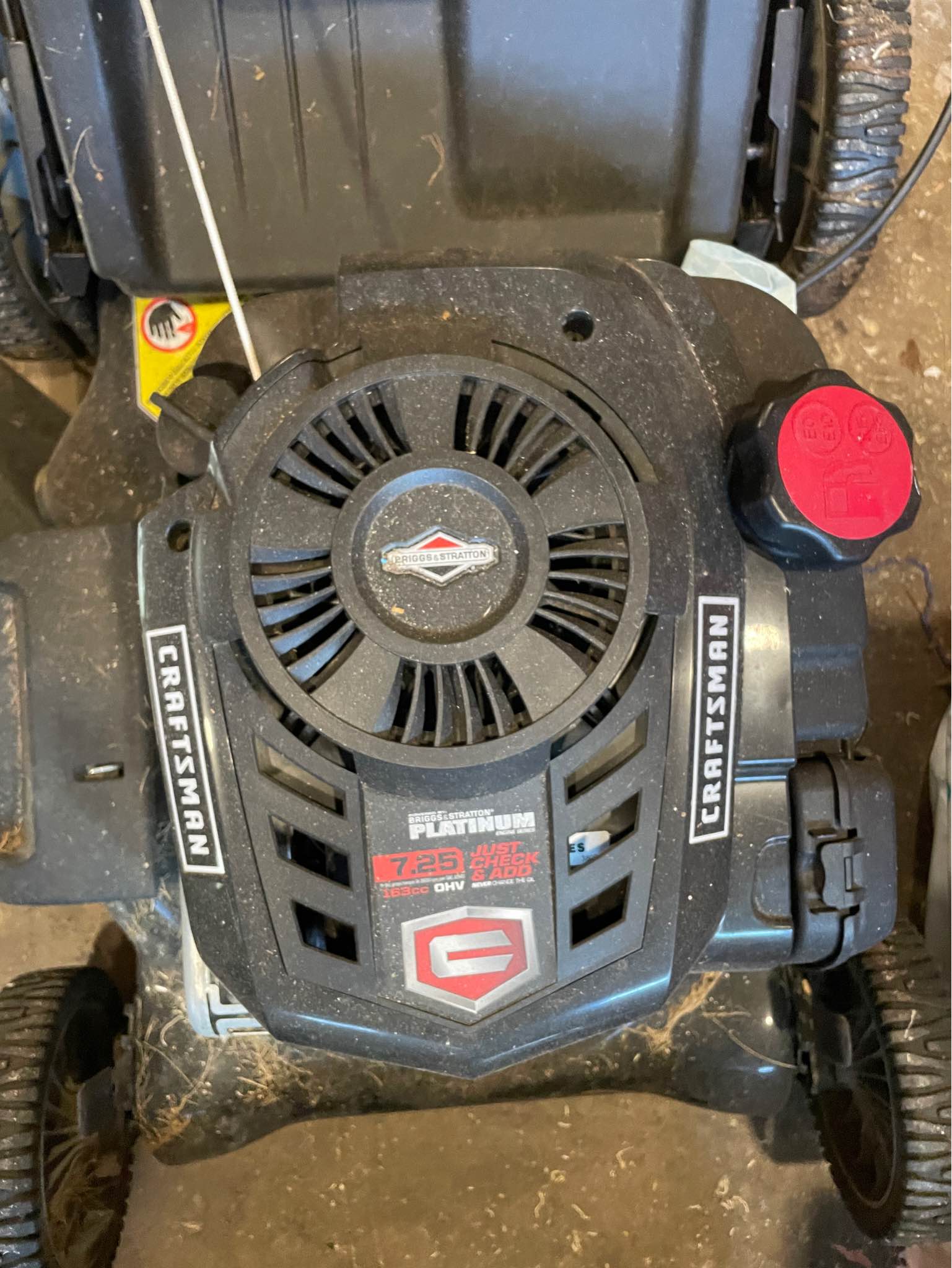 Craftsman Gas Push Mower - Lawn Mowers - Glenford, New York | Facebook ...