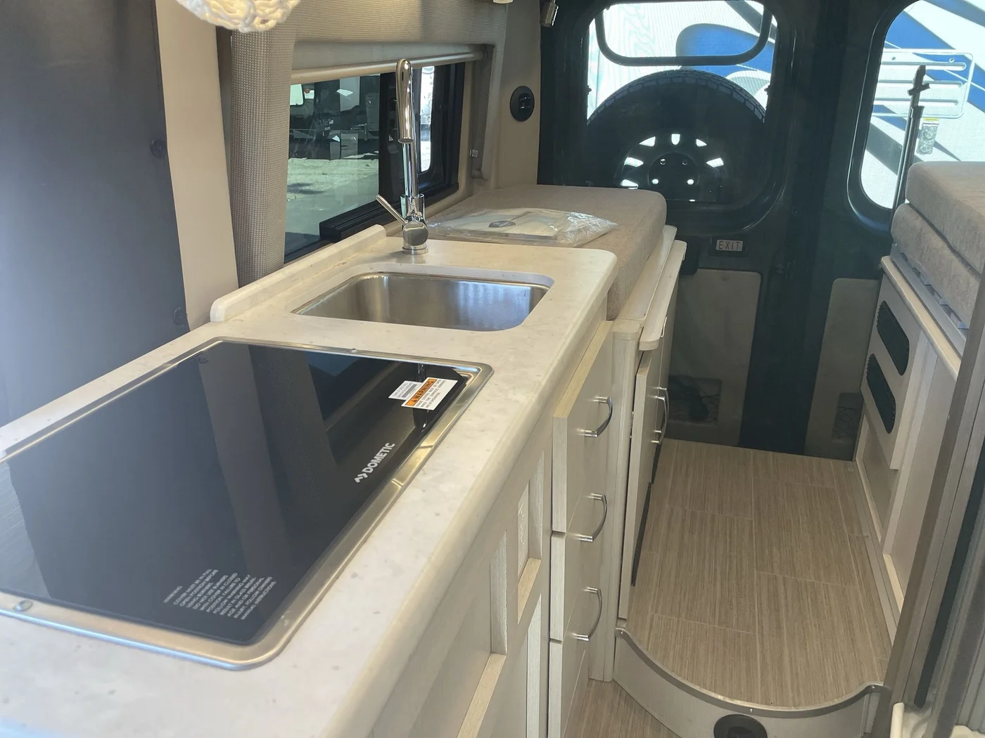 2023 Thor Motor Coach Rize 18A - RVs & Campers - Alvin, Texas ...