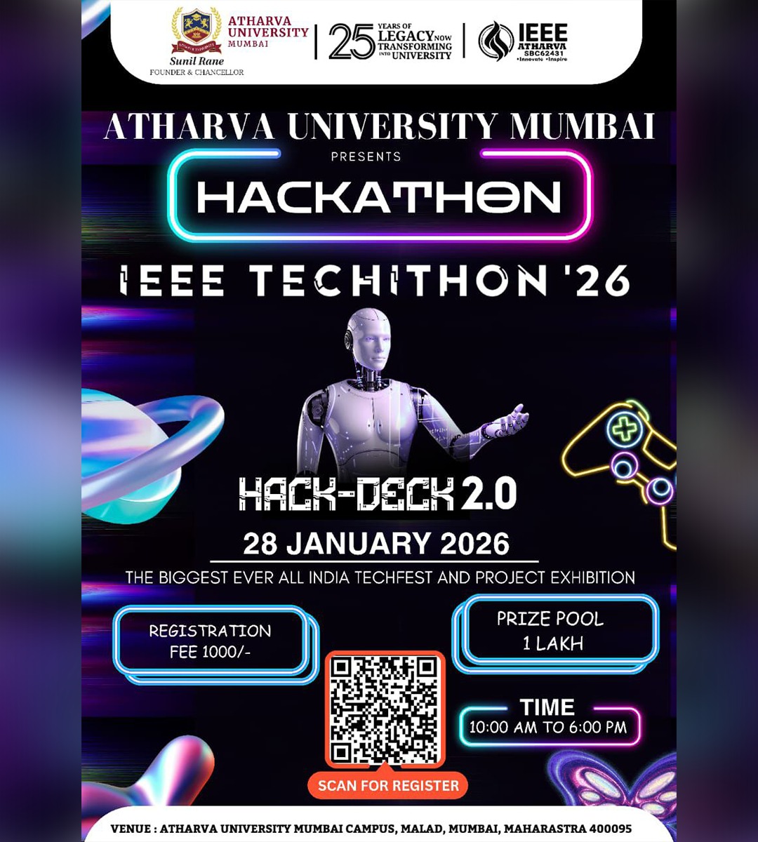 Atharva - 🚀 HackDeck 2.0 – IEEE Hackathon 2026 🚀 Greetings from Atharva ...