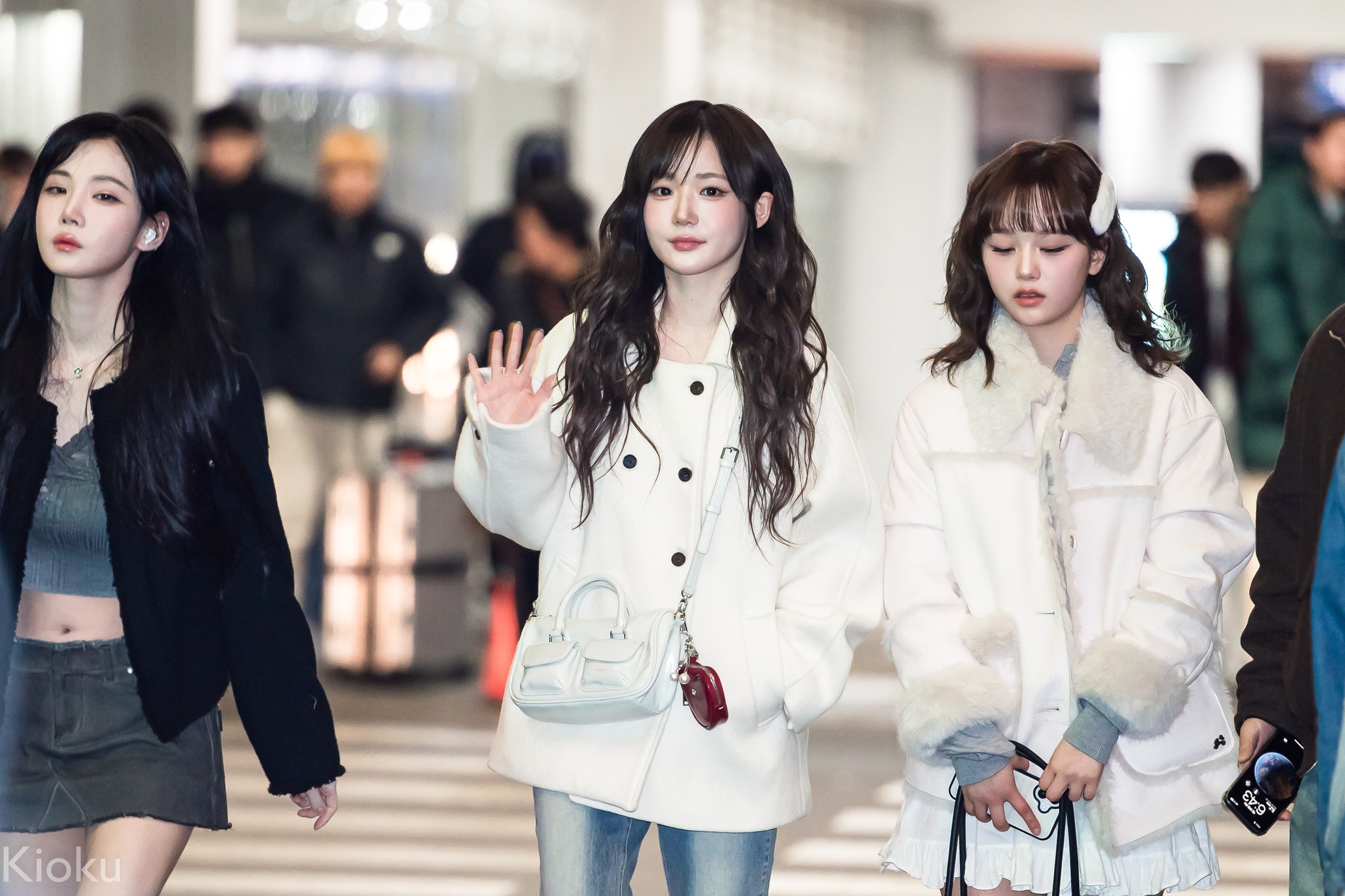 2026.01.31] tripleS SeoYeon 「 ICN Dep 」 #tripleS #트리플에스 