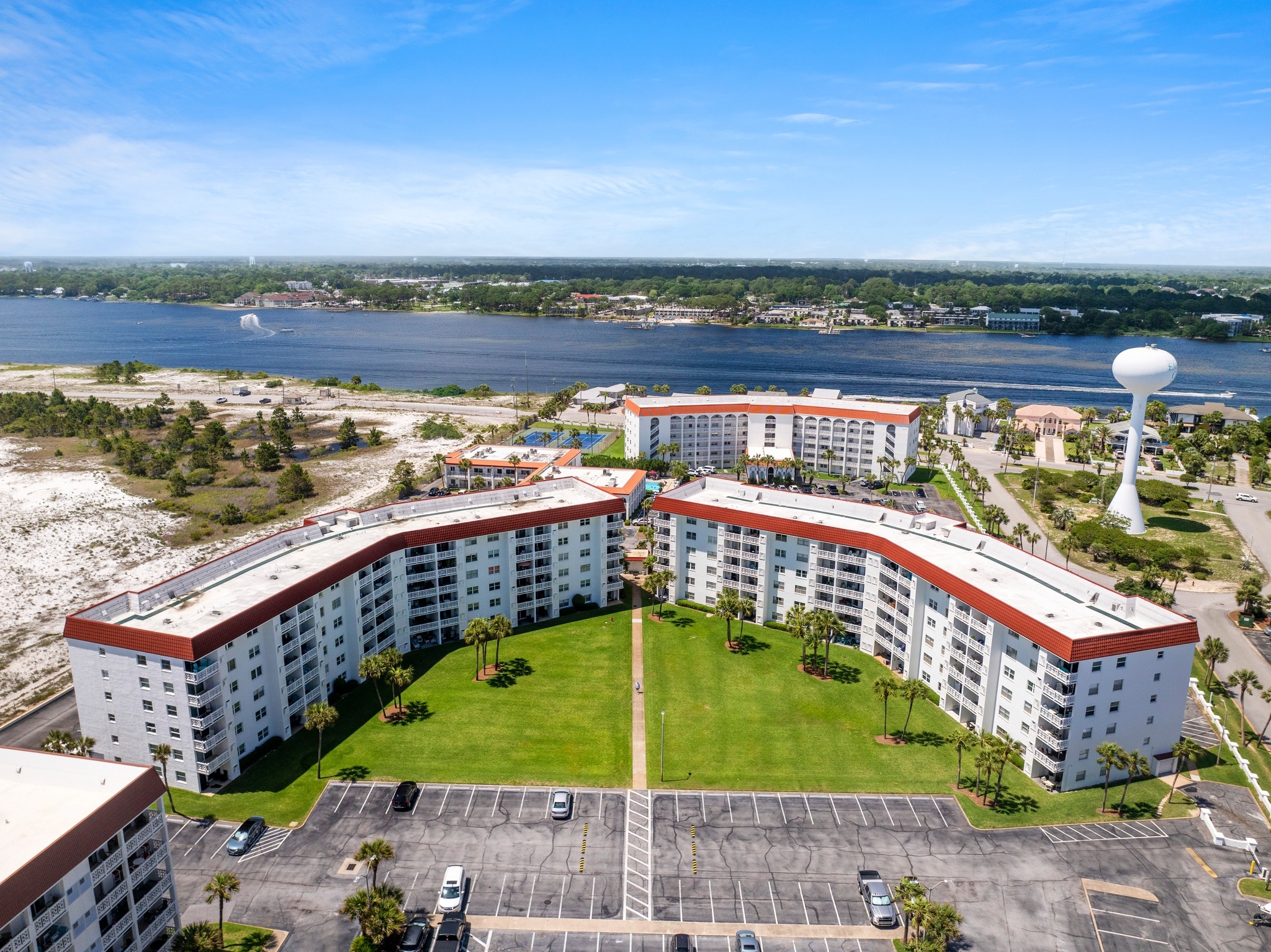 Water and sewer service to... - El Matador Condominium | Facebook