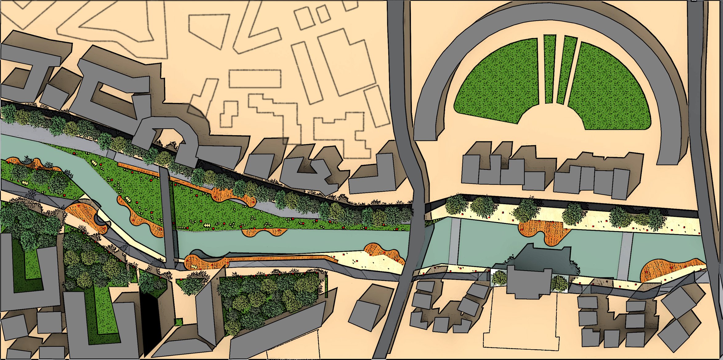MDCA - Maffren Design Concept Architecture