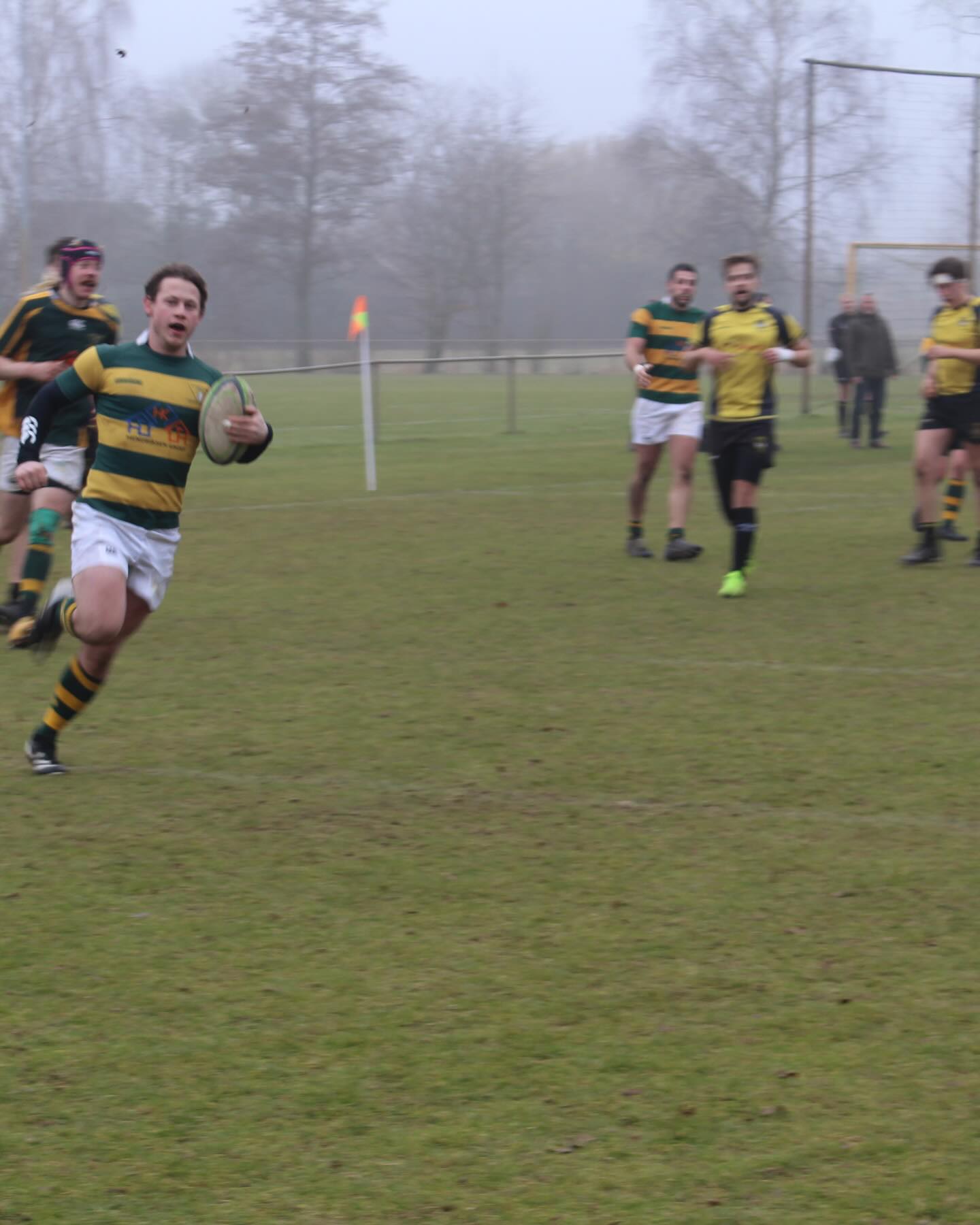 Doetinchemse Rugby Club Wild Rovers | Doetinchem