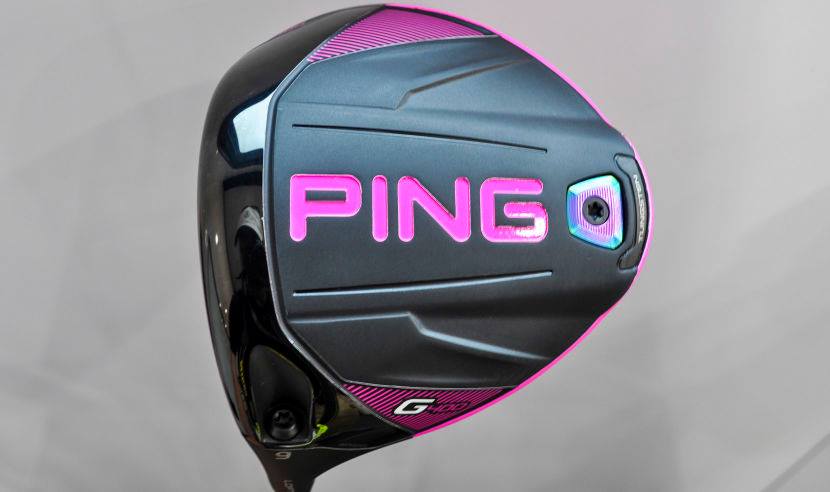 2012 Ping G20 Bubba Watson limited edition driver. I'm digging it.