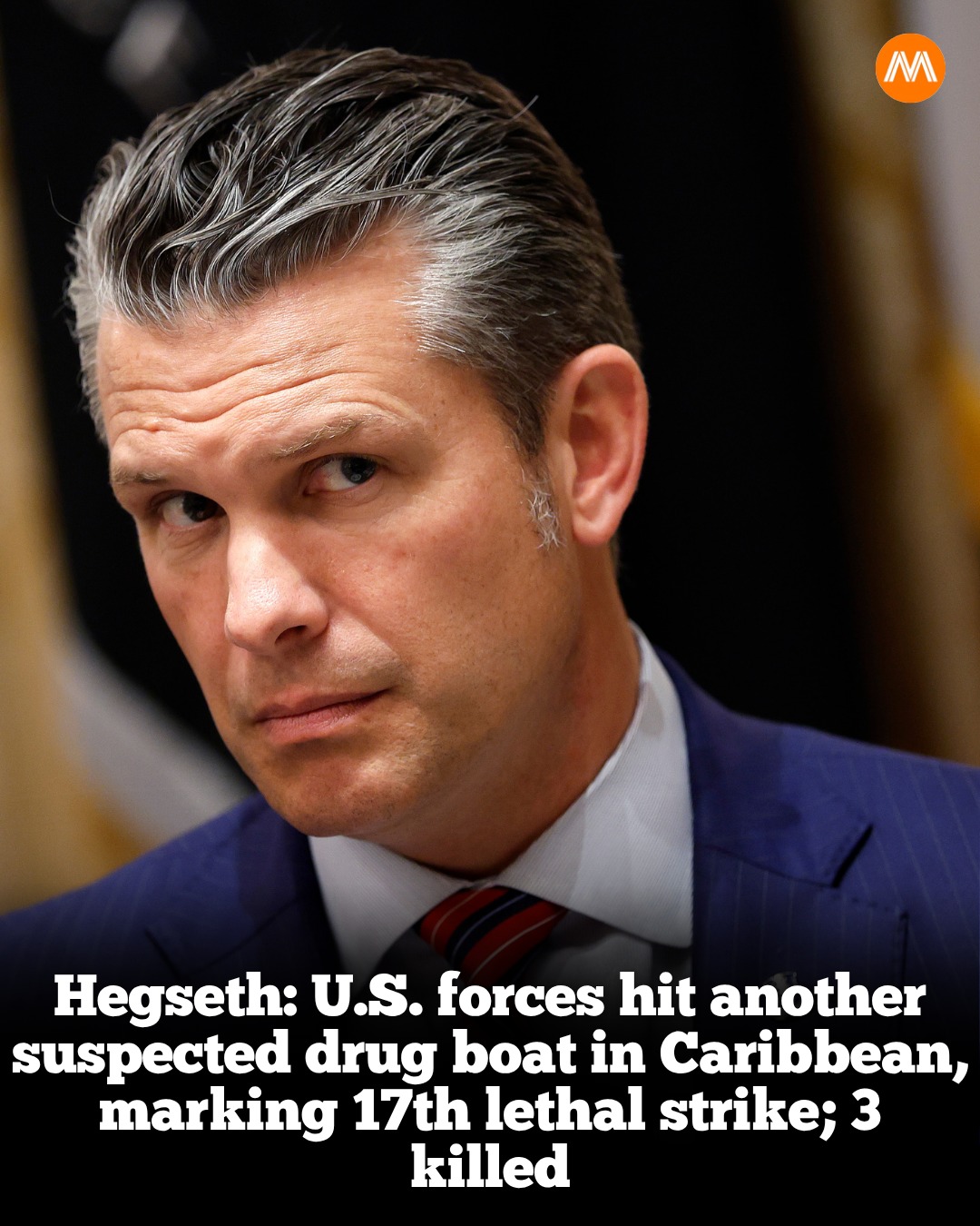 McGill Media - The U.S. military has conducted another... | Facebook