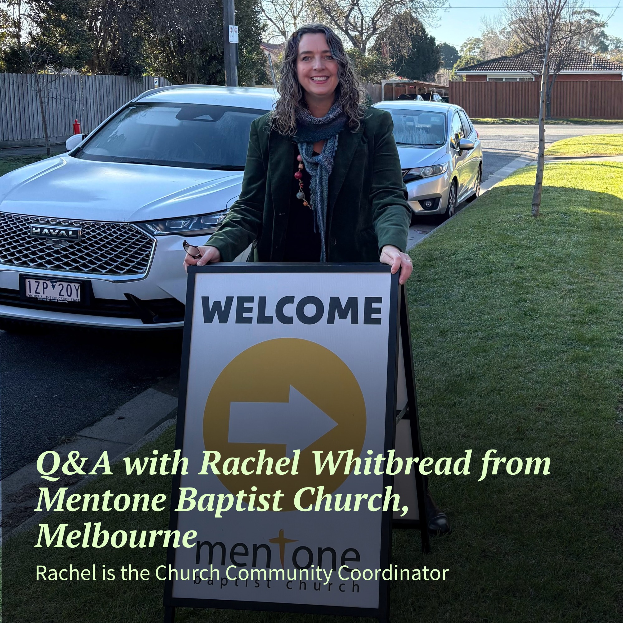 Reach Australia - For over 20 years, Greg Lee has led the... | Facebook