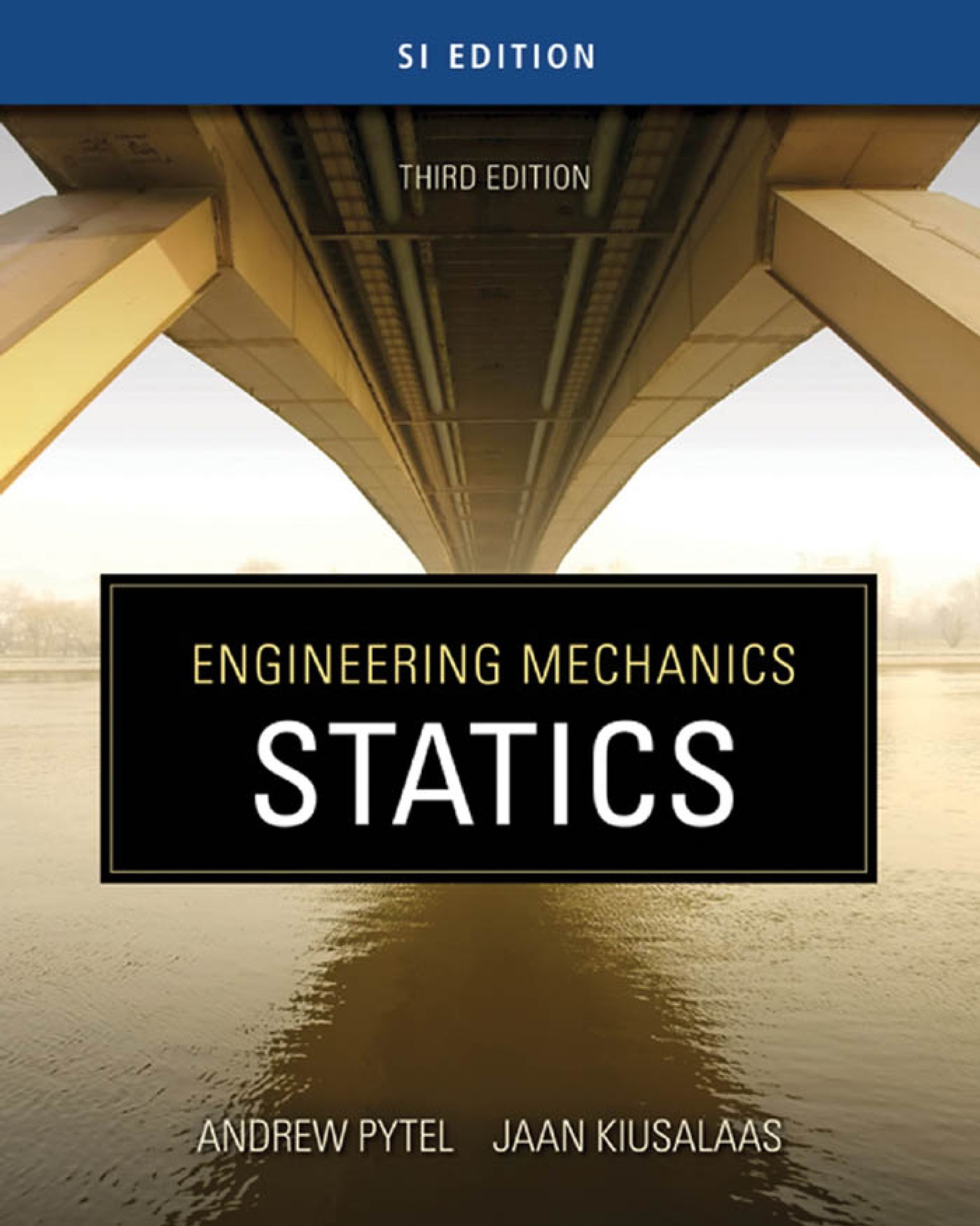 Sol - Engineering Mechanics - Statics (Pytel) 3rd SI edition ...