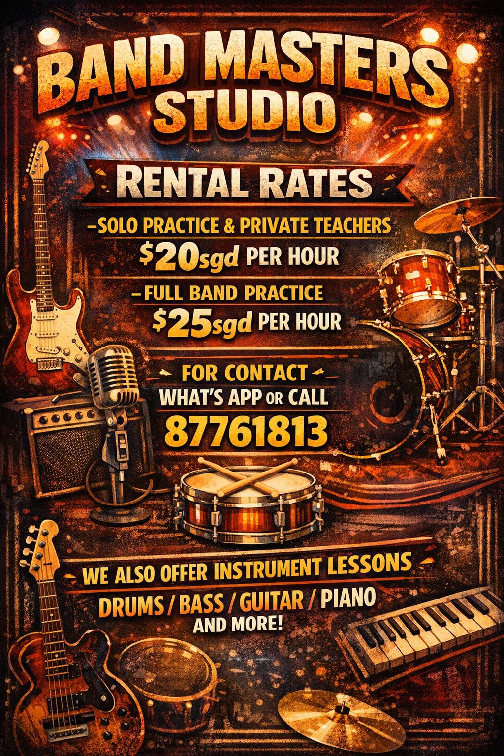 Musicians / Jammers /... - Band Masters Entertainment | Facebook