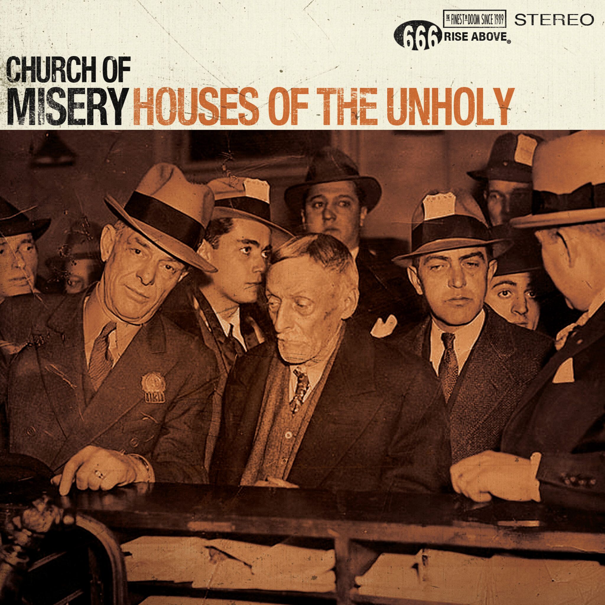 Church of Misery - Vol.1