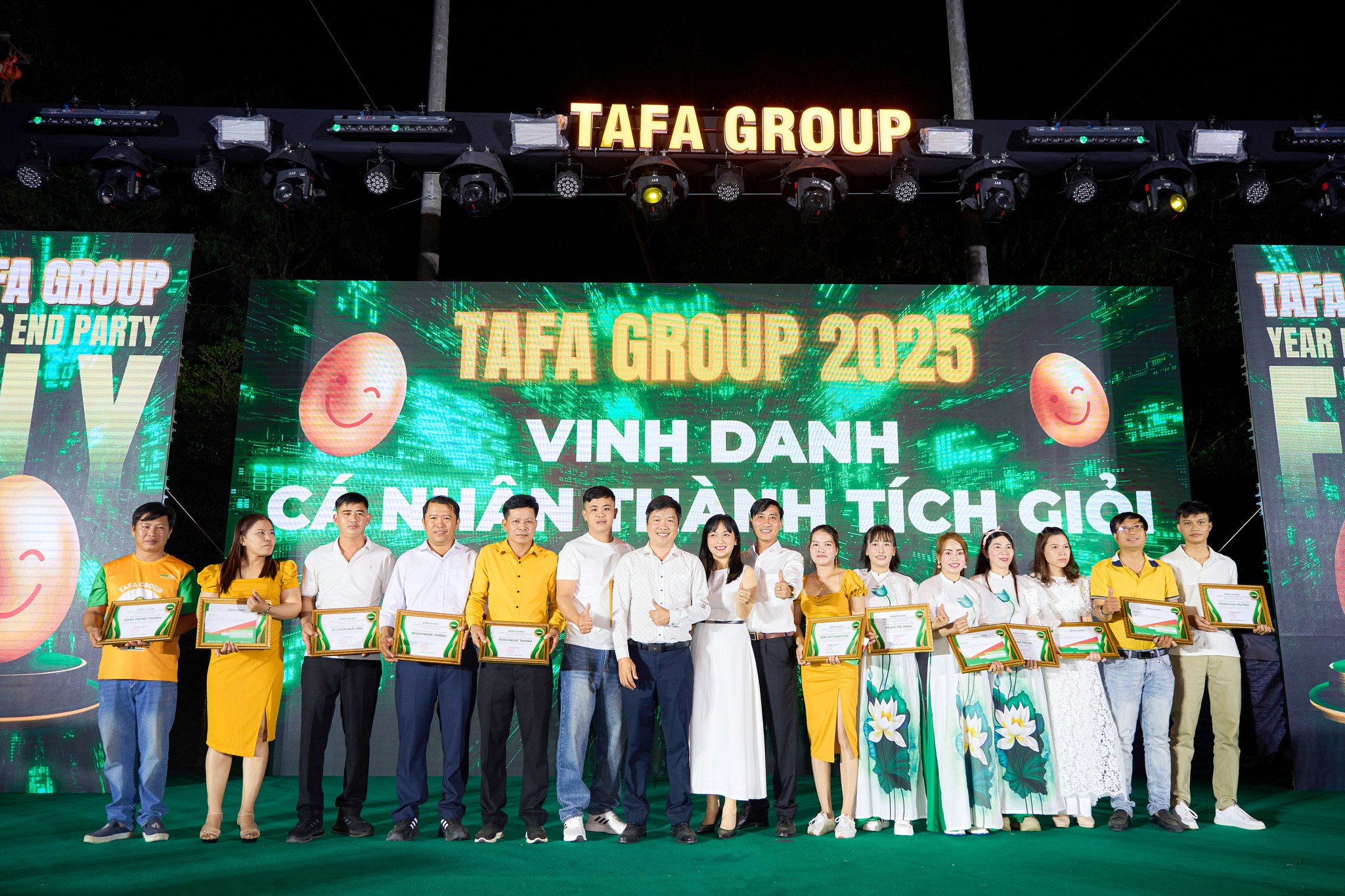 TAFA - Trứng tươi mỗi ngày