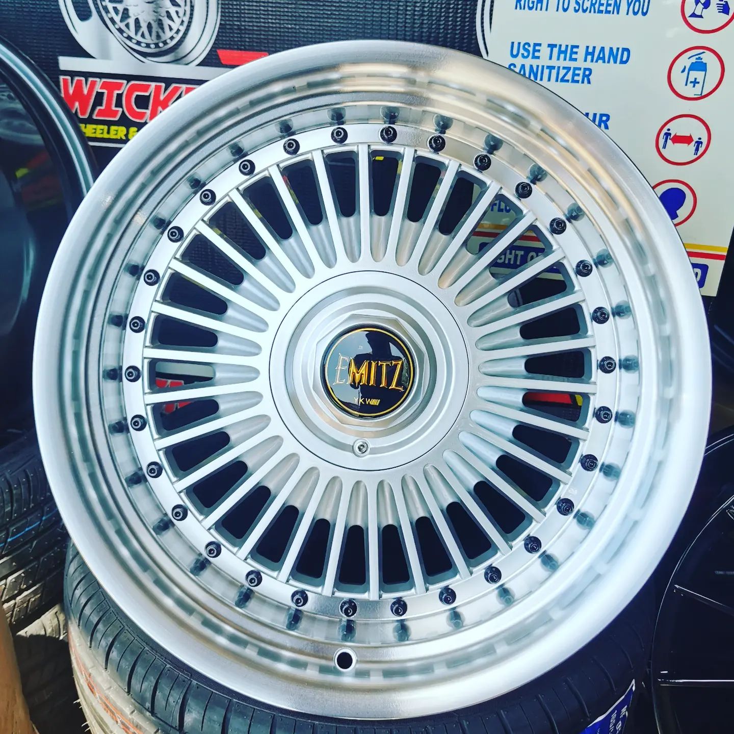 Wickedrims - EMITZ REPS UNPACKED 😎 17