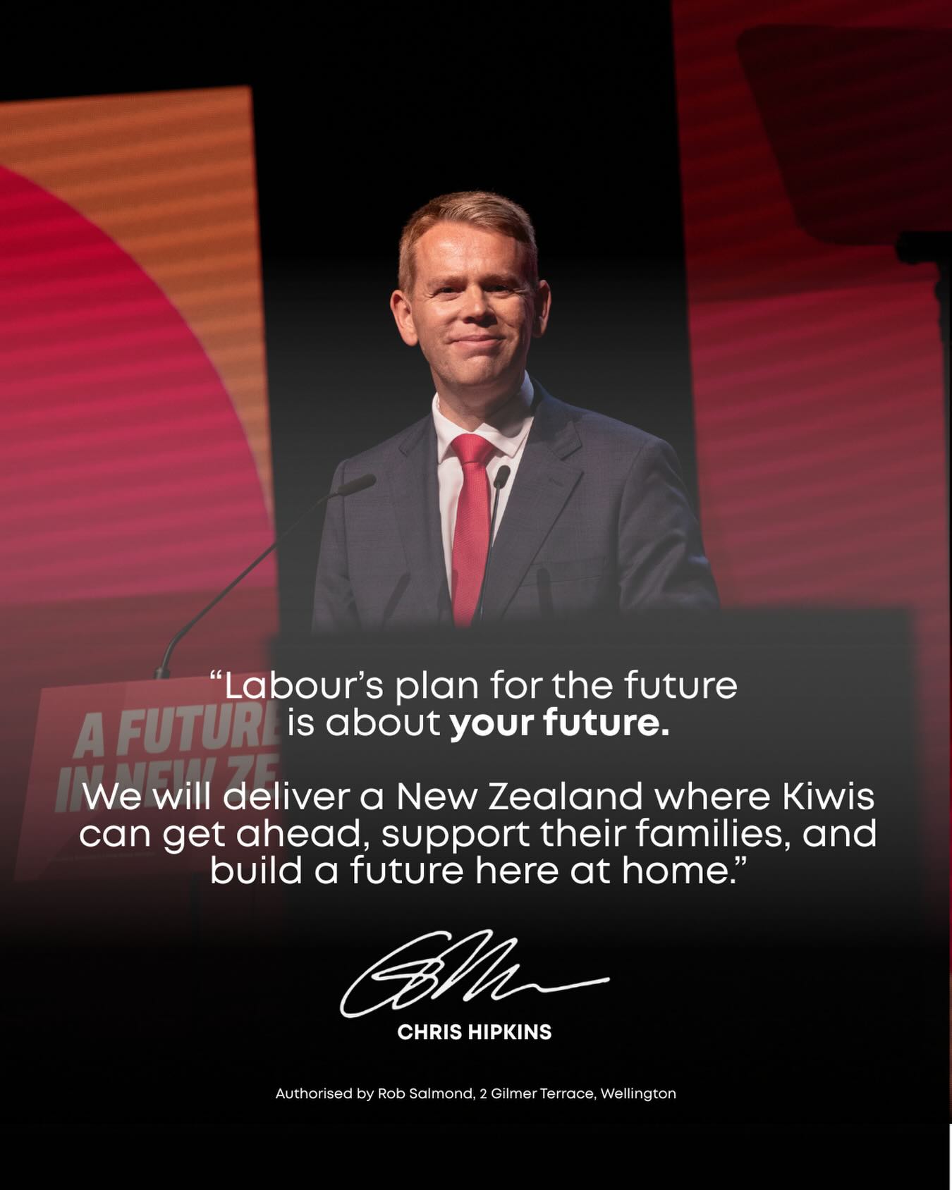 Chris - A future made in New Zealand, by New Zealanders, for New ...