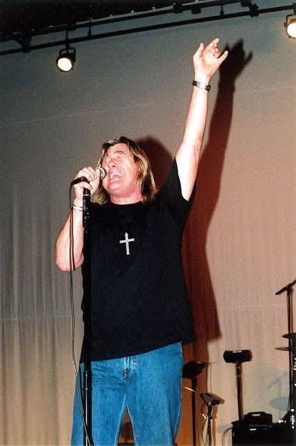 It's been TWENTY years since Petra's final Farewell concerts