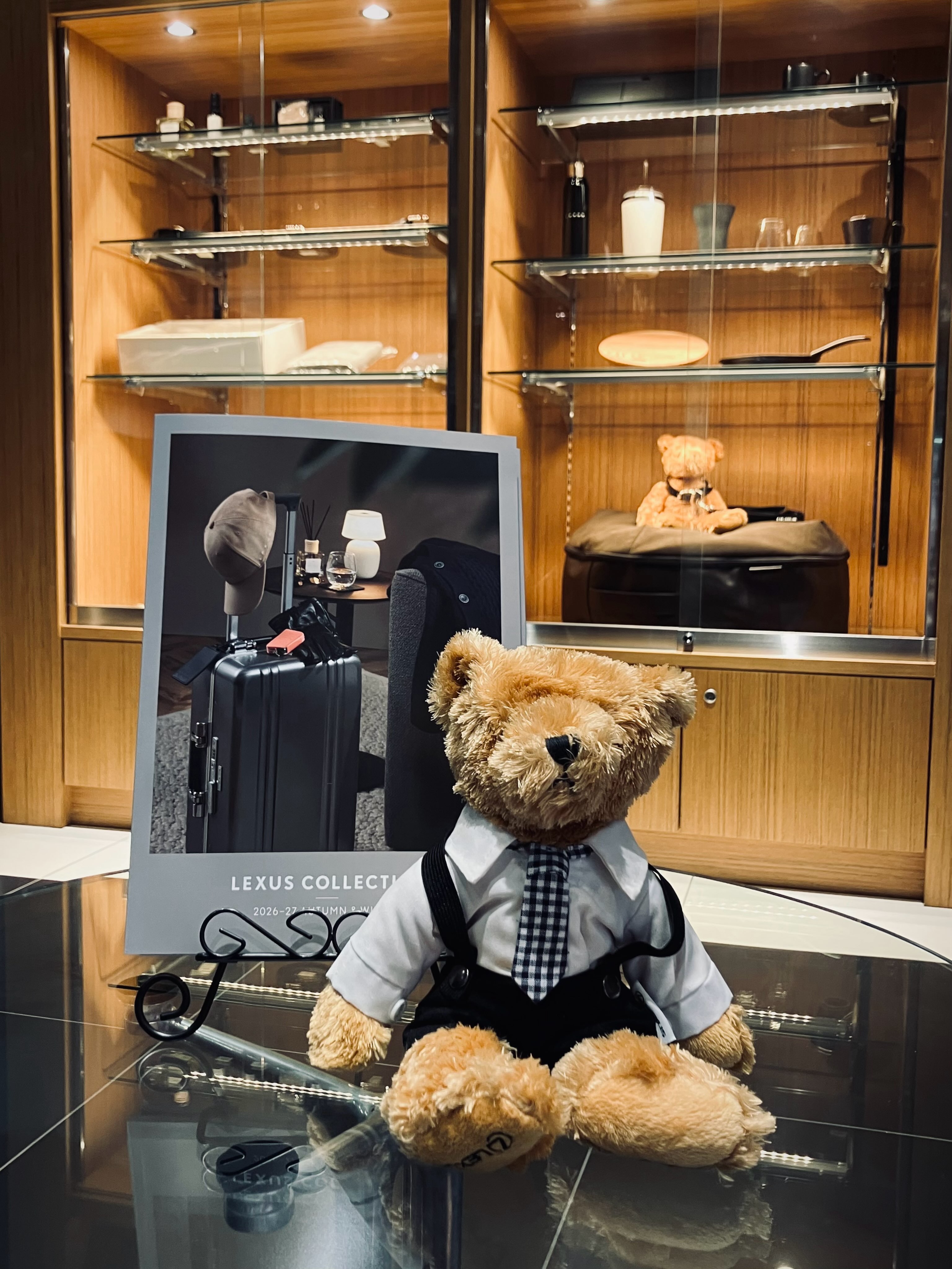 LEXUS Collection】 こんにちは。レクサス所沢でございます。 本日は