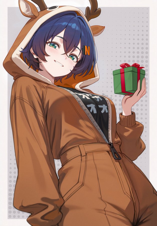 Want some presents this Christmas? ~Belle 𝚋𝚢: @kawaii_xgirl [X