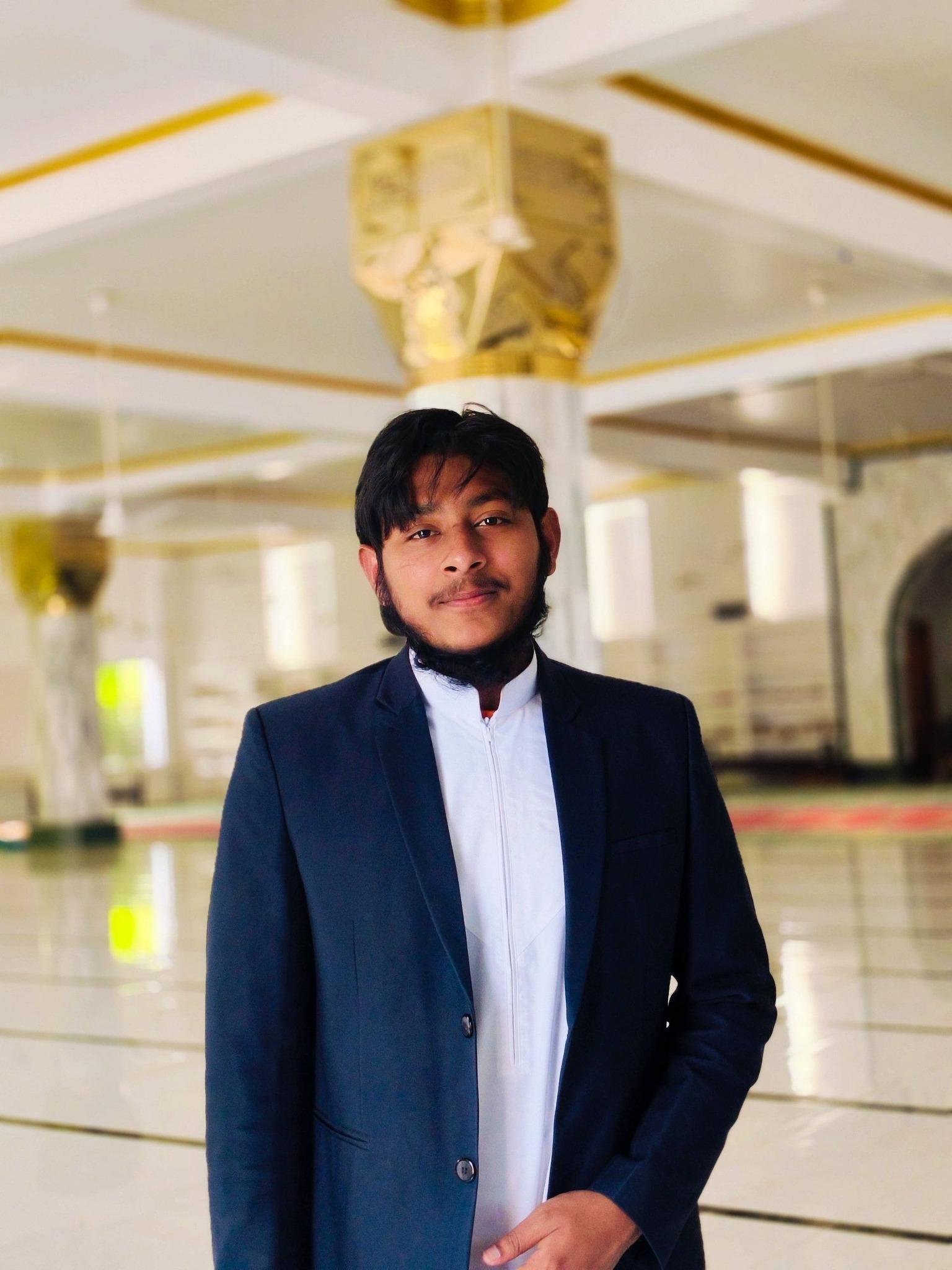 H M Roman Ahmed