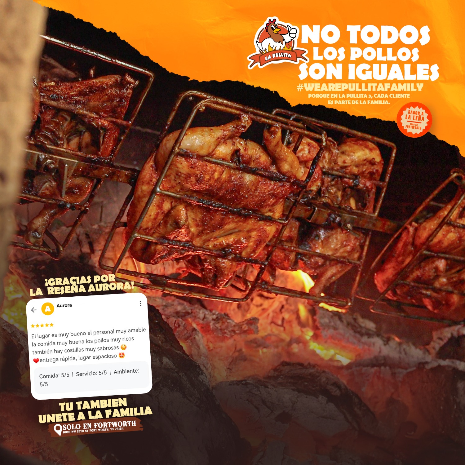 Pollos - 🔥 No todos los pollos son iguales… solo los que se cocinan a ...