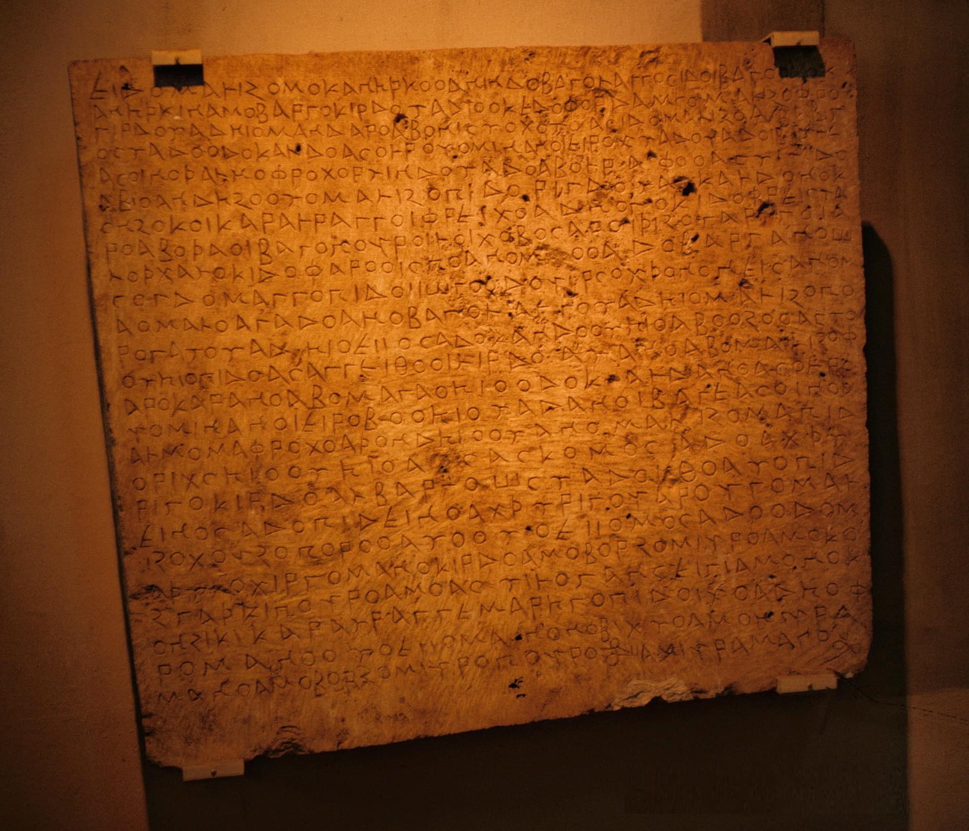 Greek Asia Blog - THE BACTRIAN LANGUAGE AND ITS GREEK... | Facebook