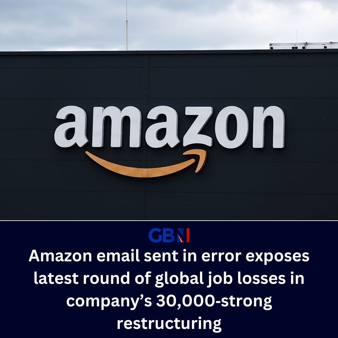 GB News - While the email made clear that layoffs were... | Facebook