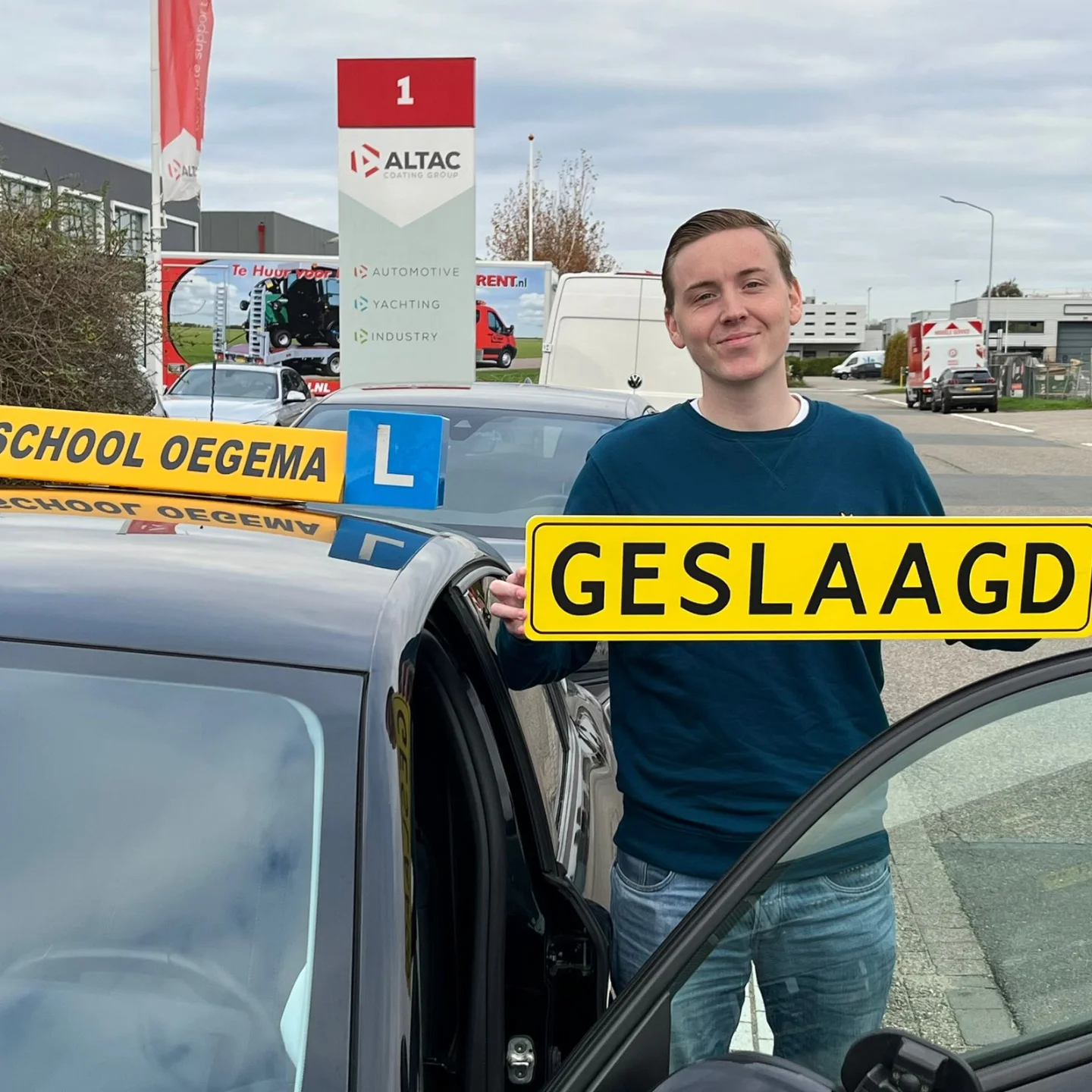 Rijschool Oegema | Dodewaard