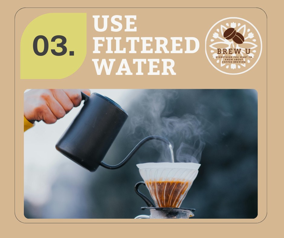 Lancaster - Tip #3: Use filtered water! It removes impurities, keeps ...