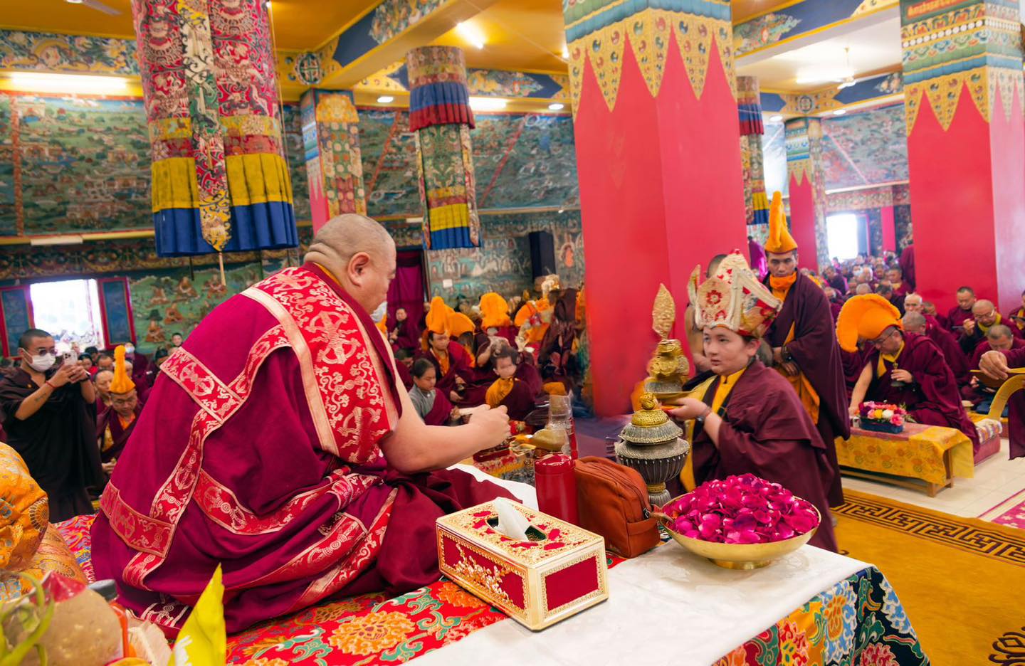 Shechen Rabjam