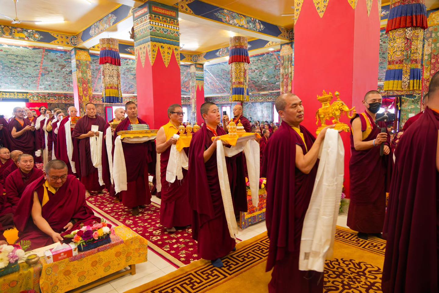 Shechen Rabjam