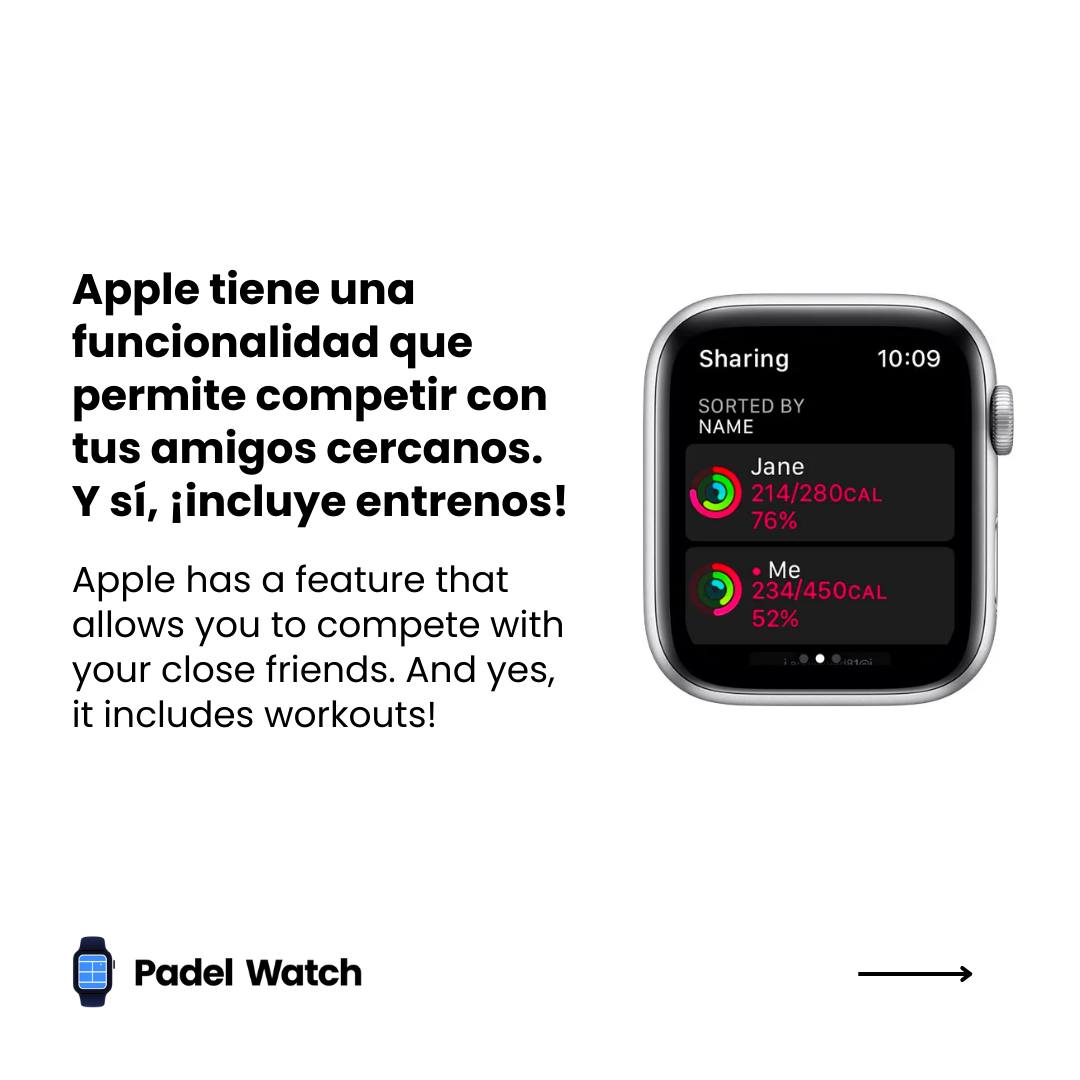 Padel Watch