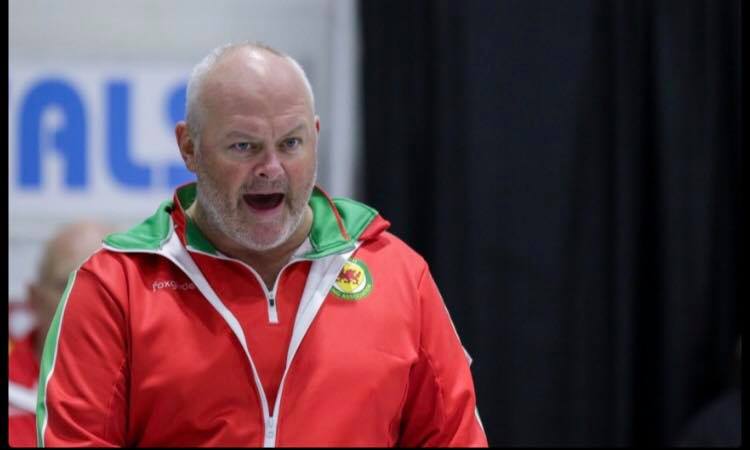 Welsh Curling - The first caption competition pictures of...