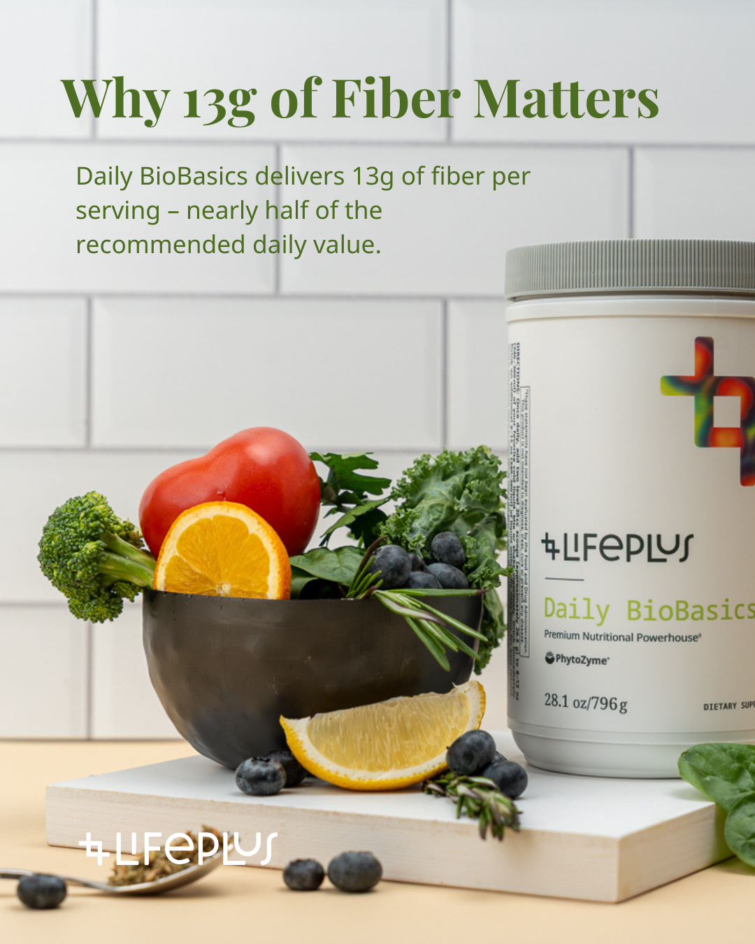 Lifeplus - Lifeplus added a new photo.