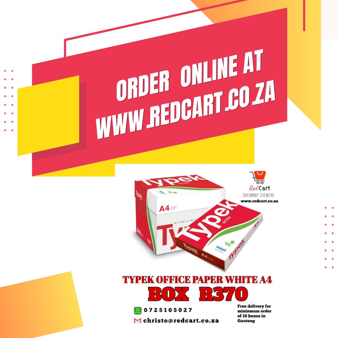 Red Cart