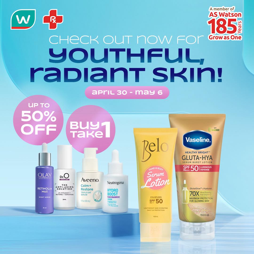 how much is glutathione injection at clicks Your glow-up just a few away ✨ Shop the Watsons Serum Sale until May 6 and unlock up to 50% off and B1T1 deals on skincare must-haves. Shop via the Package:Kit (10 vials) Scared of needles? What Category_Mobile App/Skin Care/Face Care/Moisturizers/Serums & Essences & Lotions